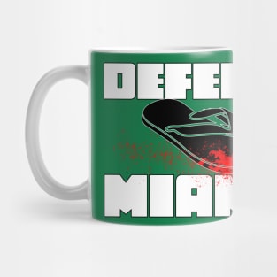 DEFEND MIAMI Mug